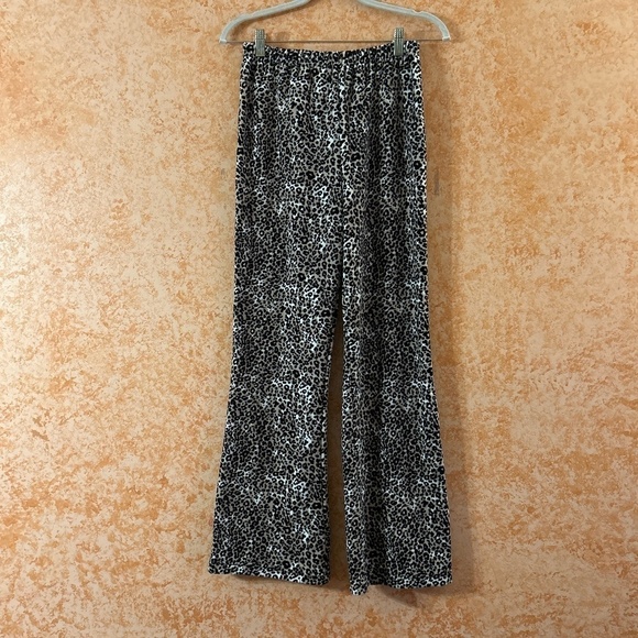 HANNAH ANDERSSON Animal Print Pajama Bottom size Girls 14/16 - Picture 1 of 8